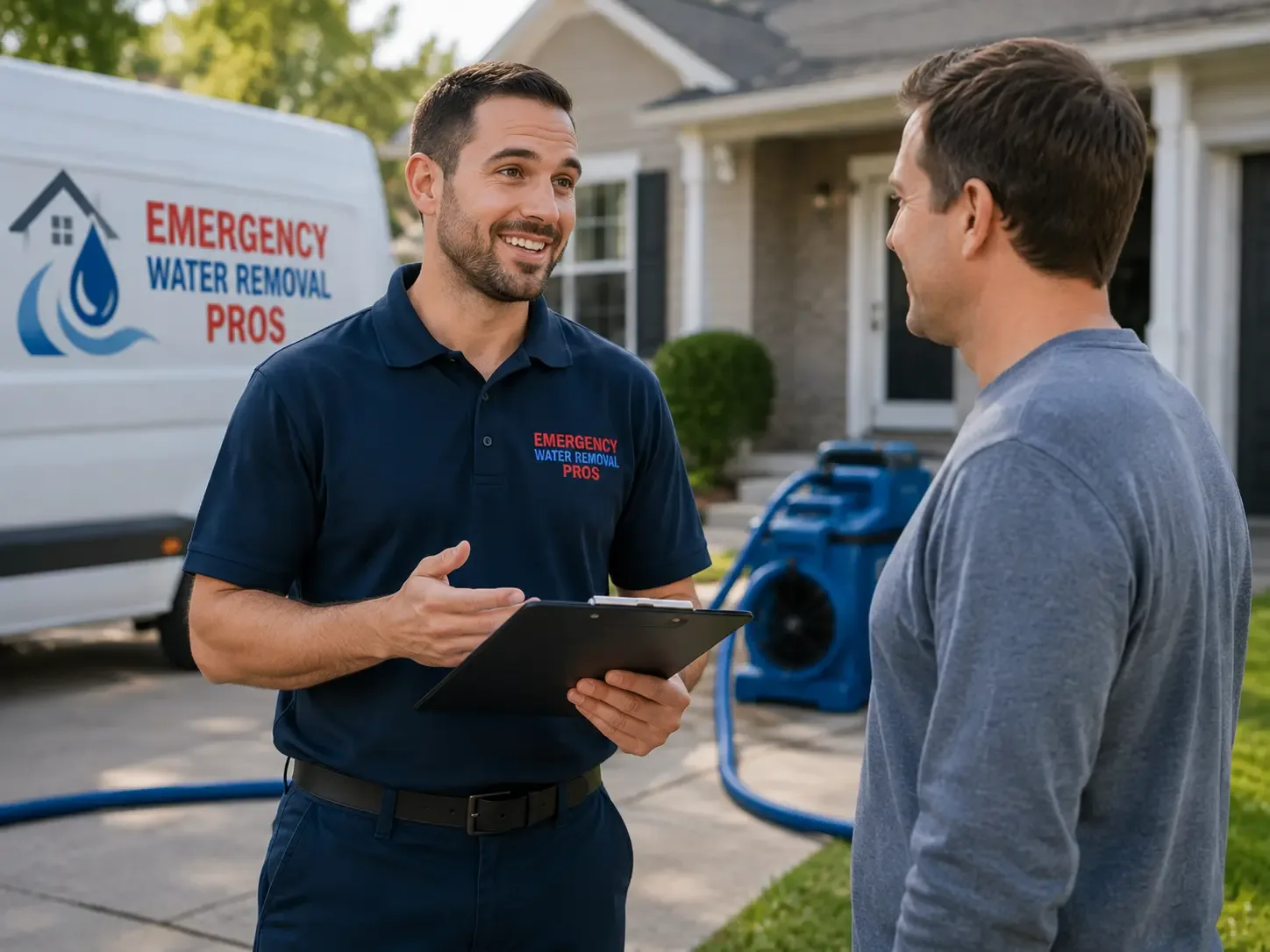 Emergency Water Removal Phillipsburg, NJ FAQs